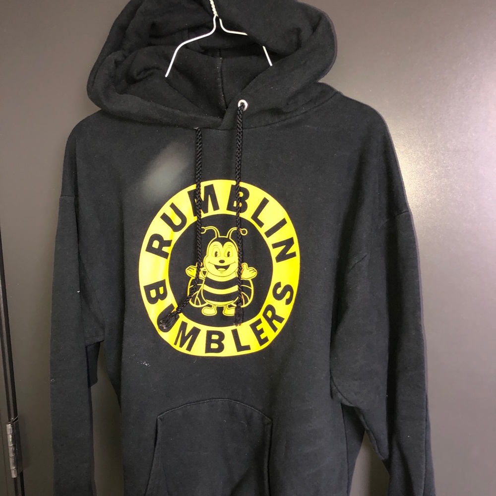 Graphic Sweatshirt